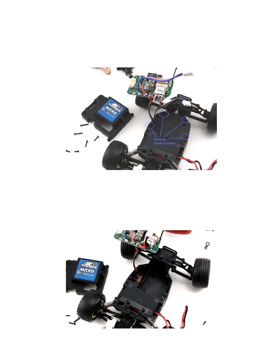 Losi LOSB9545 User Manual | Page 4 / 14