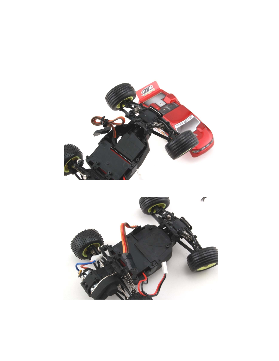 Losi LOSB9545 User Manual | Page 8 / 14