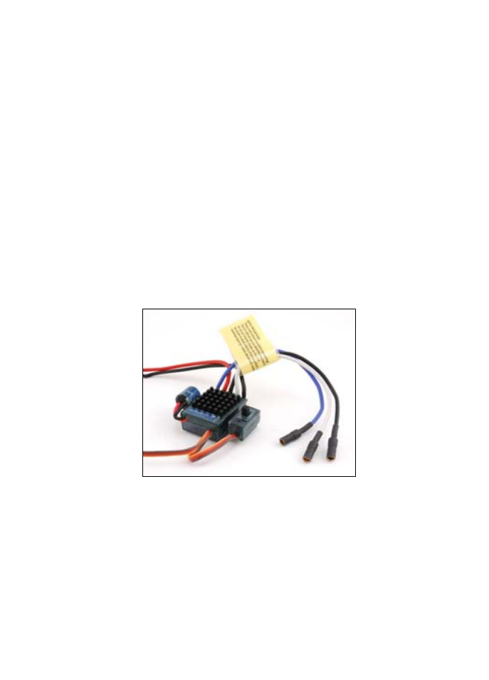 Losi LOSB9563 User Manual | Page 3 / 59