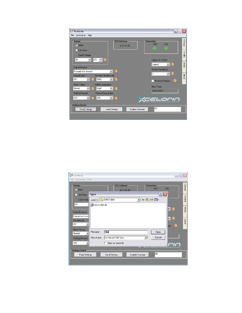 Losi LOSB9500 User Manual | Page 2 / 6