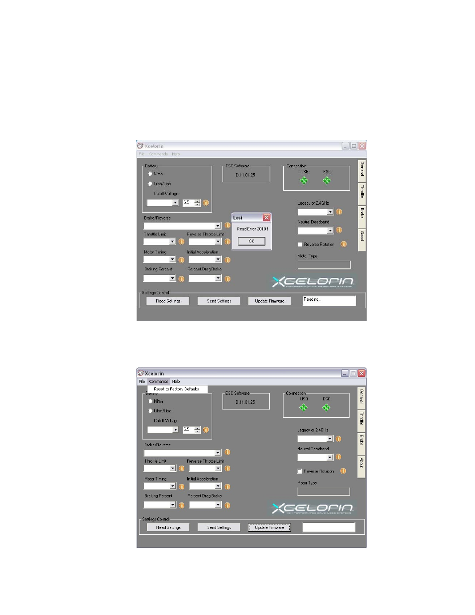 Losi LOSB9500 User Manual | Page 3 / 6