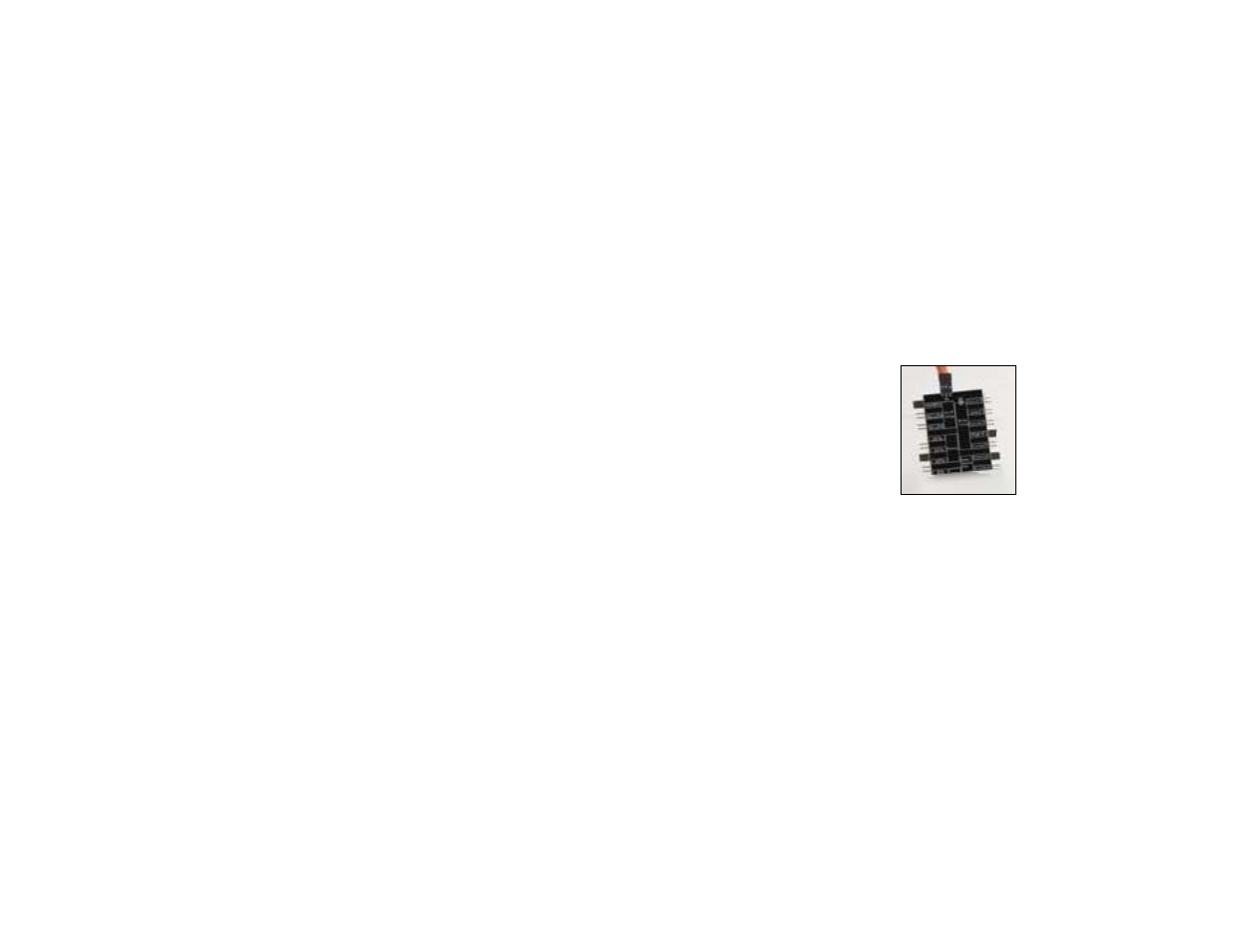 Losi LOSB9556 1/8 Xcelorin ESC Manual User Manual | Page 12 / 55