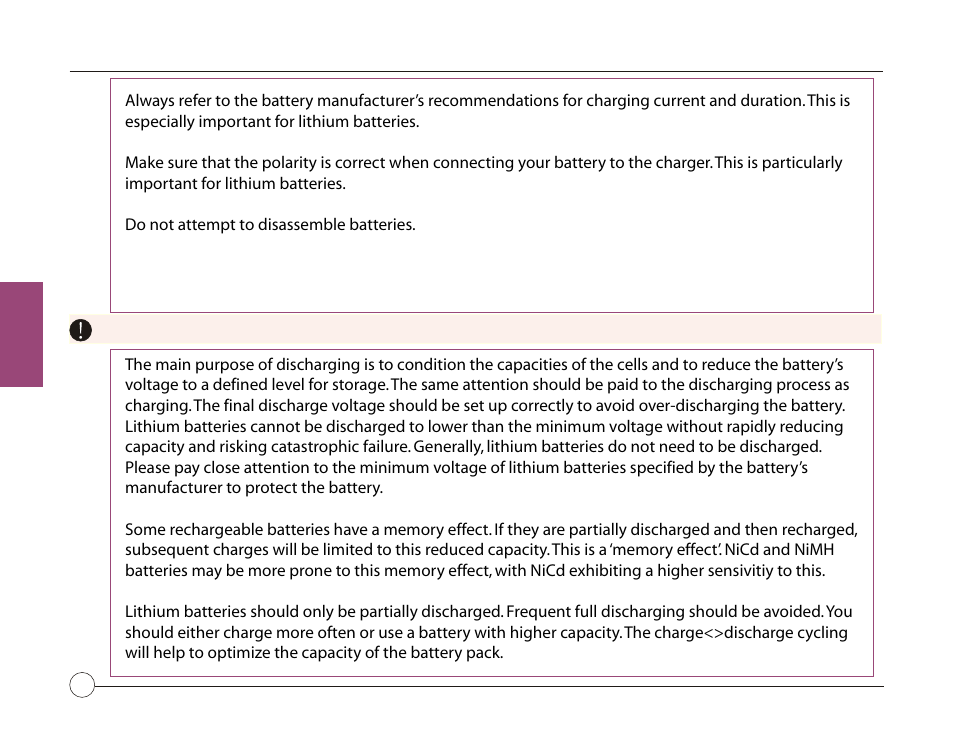 Losi LOSB9606 User Manual | Page 12 / 37