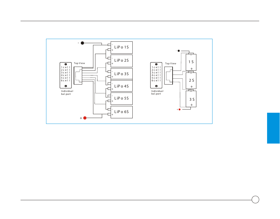 Charging a lithium battery | Losi LOSB9606 User Manual | Page 19 / 37