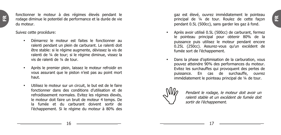 Losi LOSR1901 User Manual | Page 10 / 66