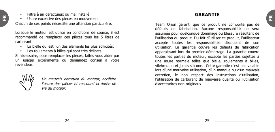 Losi LOSR1901 User Manual | Page 14 / 66