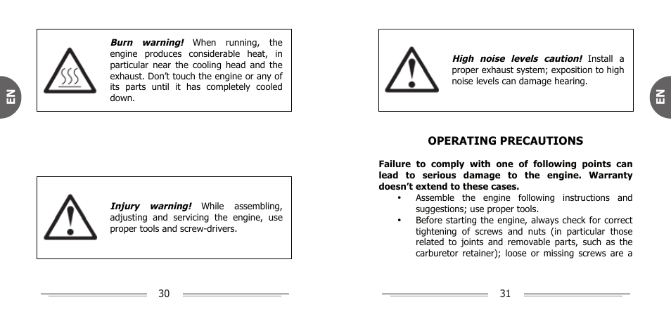 Losi LOSR1901 User Manual | Page 17 / 66