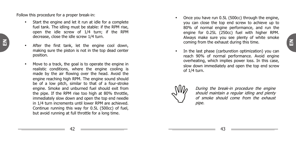 Losi LOSR1901 User Manual | Page 23 / 66