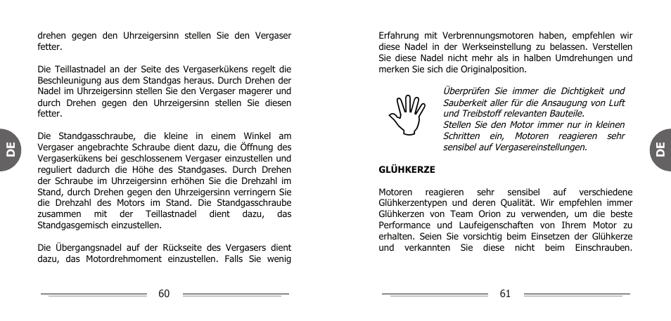 Losi LOSR1901 User Manual | Page 32 / 66