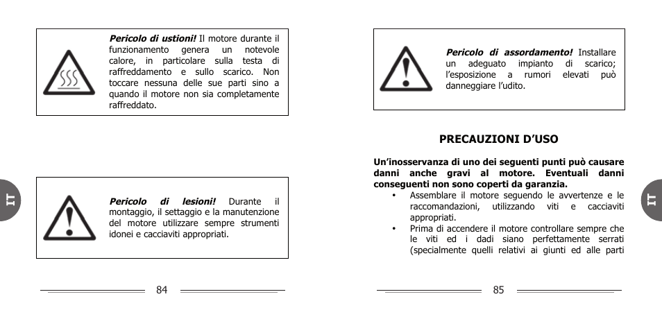 Losi LOSR1901 User Manual | Page 44 / 66