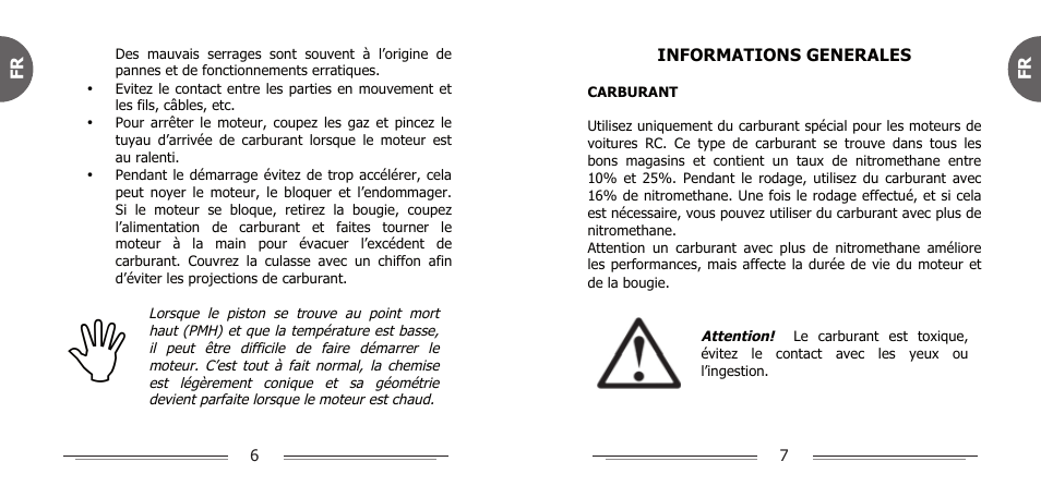 Losi LOSR1901 User Manual | Page 5 / 66