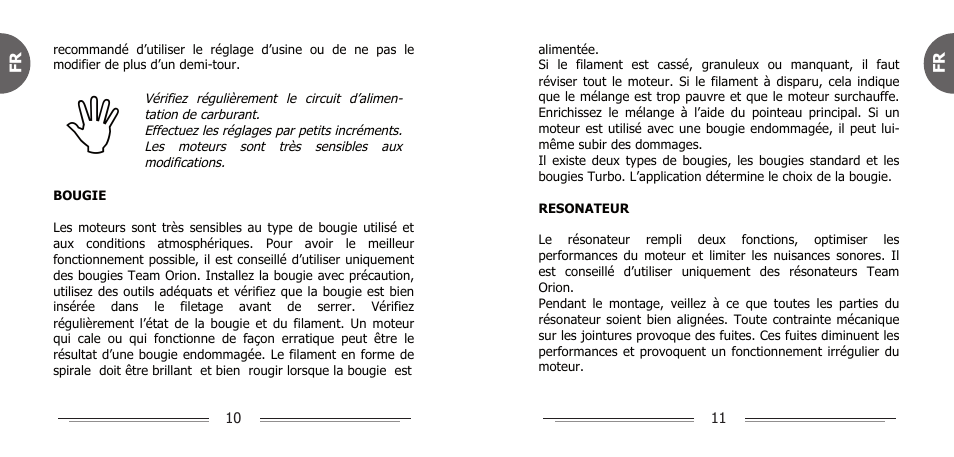 Losi LOSR1901 User Manual | Page 7 / 66