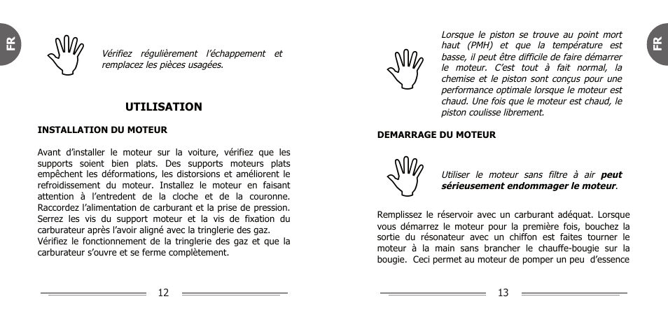 Losi LOSR1901 User Manual | Page 8 / 66