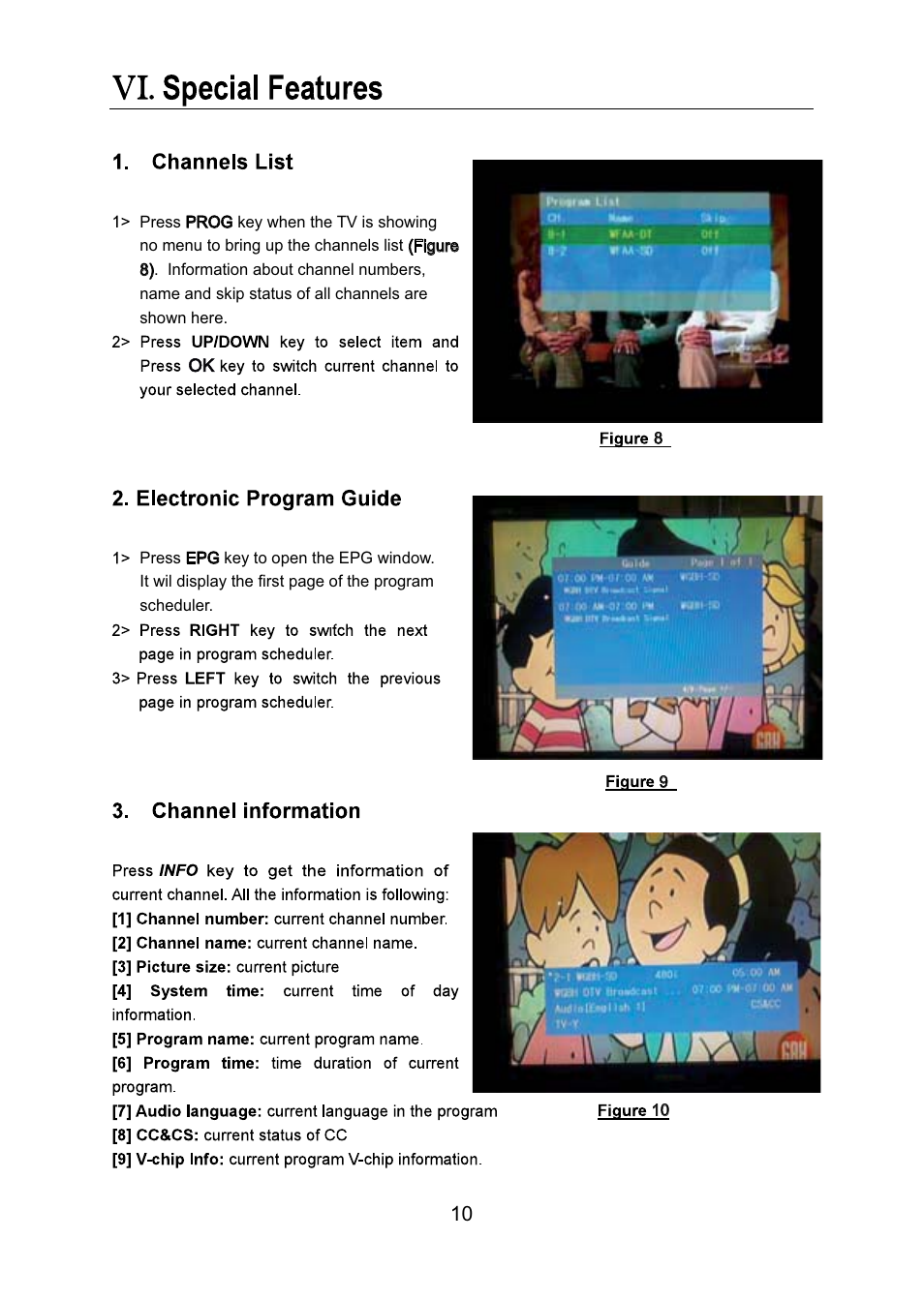 Mediasonic HW100STB User Manual | Page 12 / 16