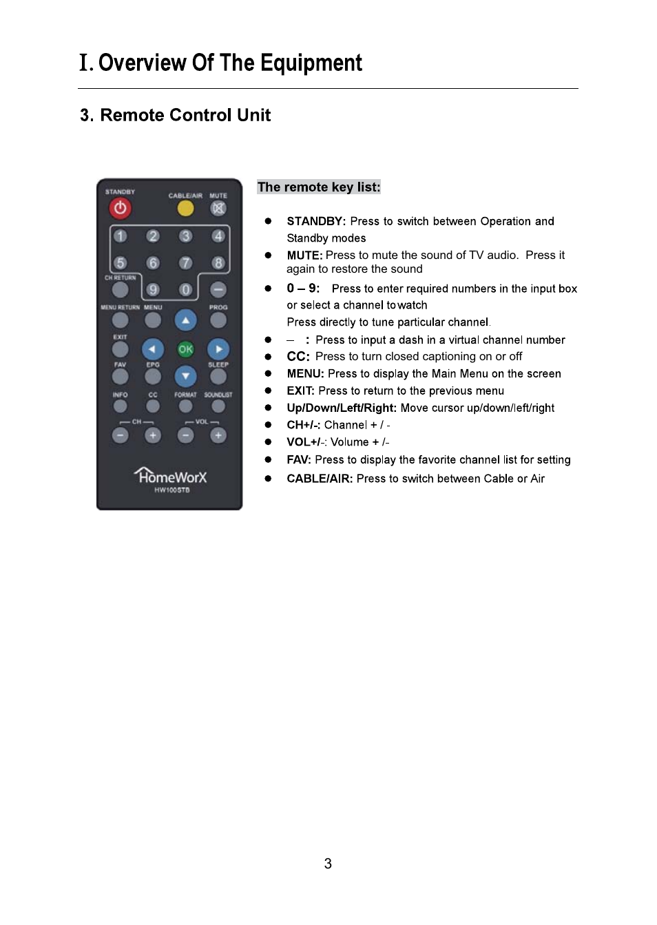 Mediasonic HW100STB User Manual | Page 5 / 16