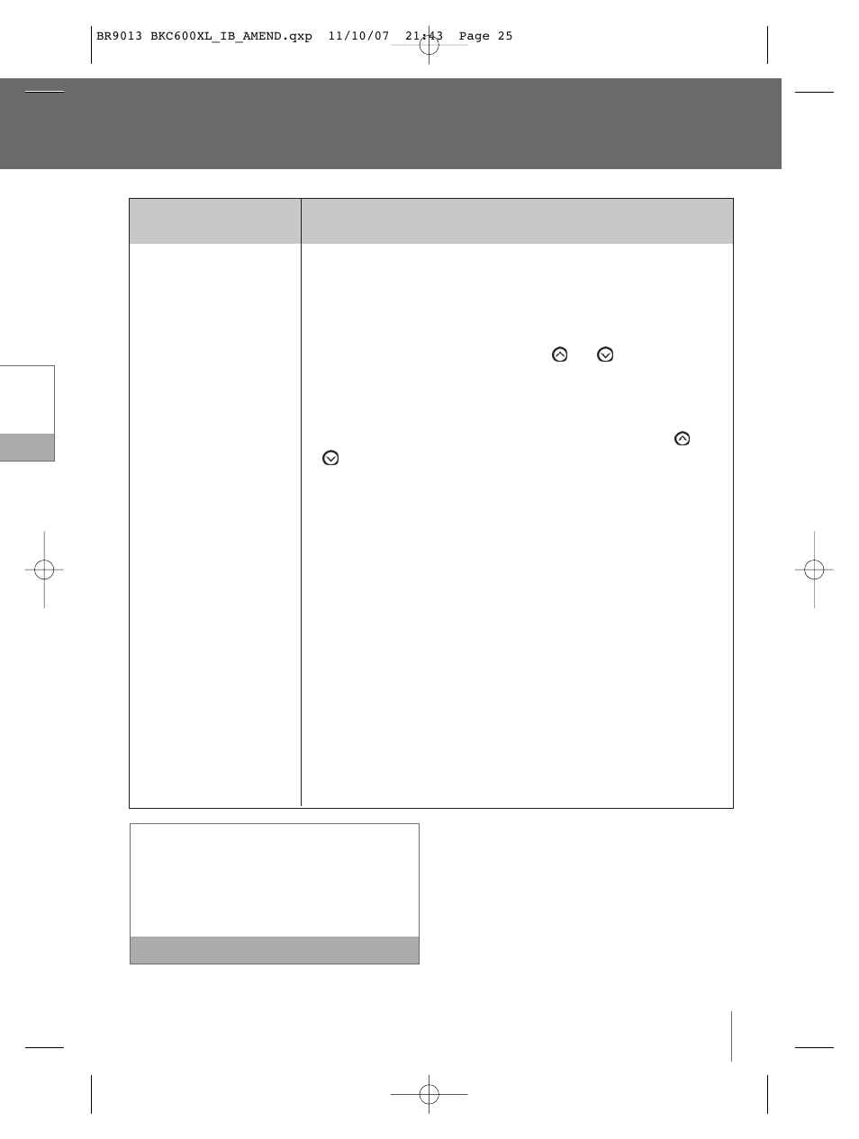 Troubleshooting | Breville BKC600XL User Manual | Page 26 / 28