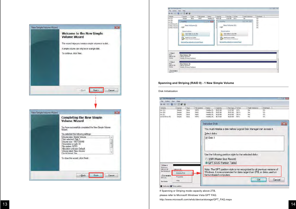 Mediasonic HUR1-SU3S2 User Manual | Page 8 / 12