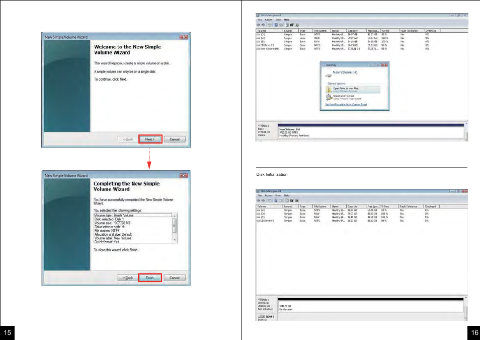 Mediasonic HUR1-SU3S2 User Manual | Page 9 / 12