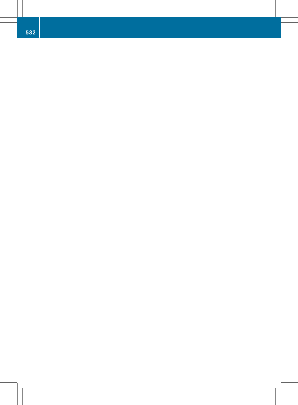 Mercedes-Benz SL-Class 2015 User Manual | Page 534 / 610
