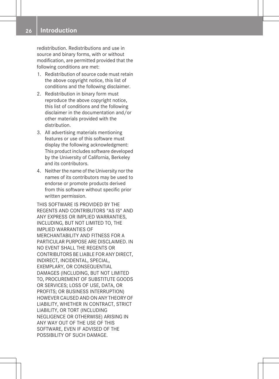 Introduction | Mercedes-Benz CLS-Class 2013 Owners Manual User Manual | Page 28 / 376