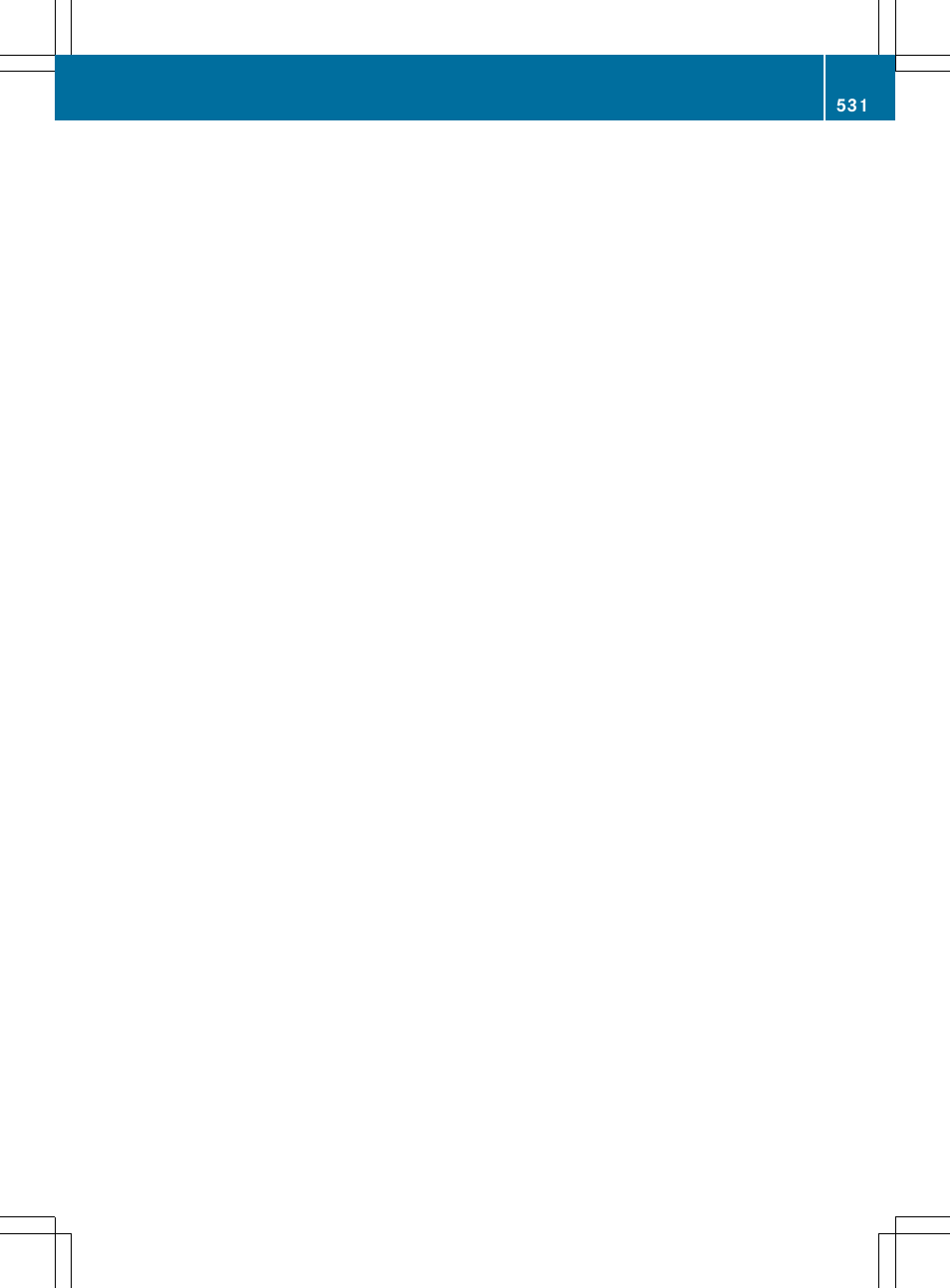Mercedes-Benz S-Class 2012 User Manual | Page 533 / 536