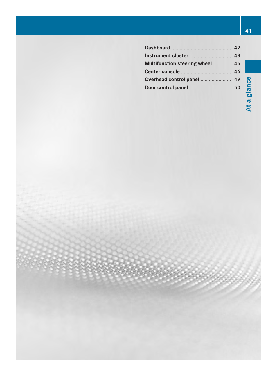 Mercedes-Benz SL-Class 2013 Owners Manual User Manual | Page 43 / 590