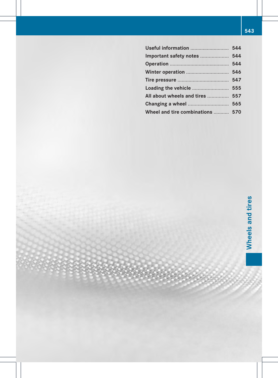 Mercedes-Benz SL-Class 2013 Owners Manual User Manual | Page 545 / 590