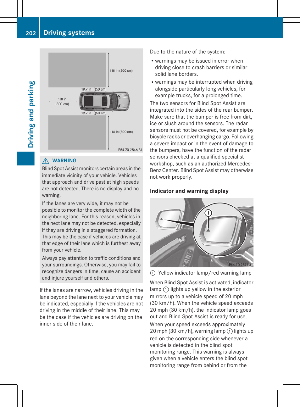 Driving and parking, Driving systems | Mercedes-Benz GL-Class 2012 Owners Manual User Manual | Page 204 / 384