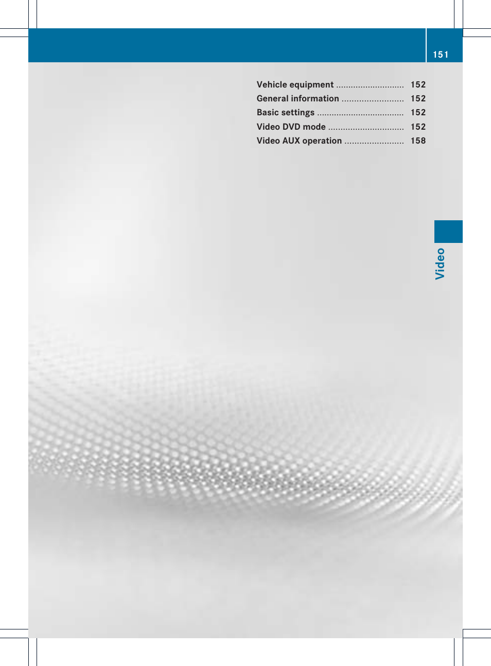 Mercedes-Benz CLS-Class 2011 COMAND Manual User Manual | Page 153 / 214