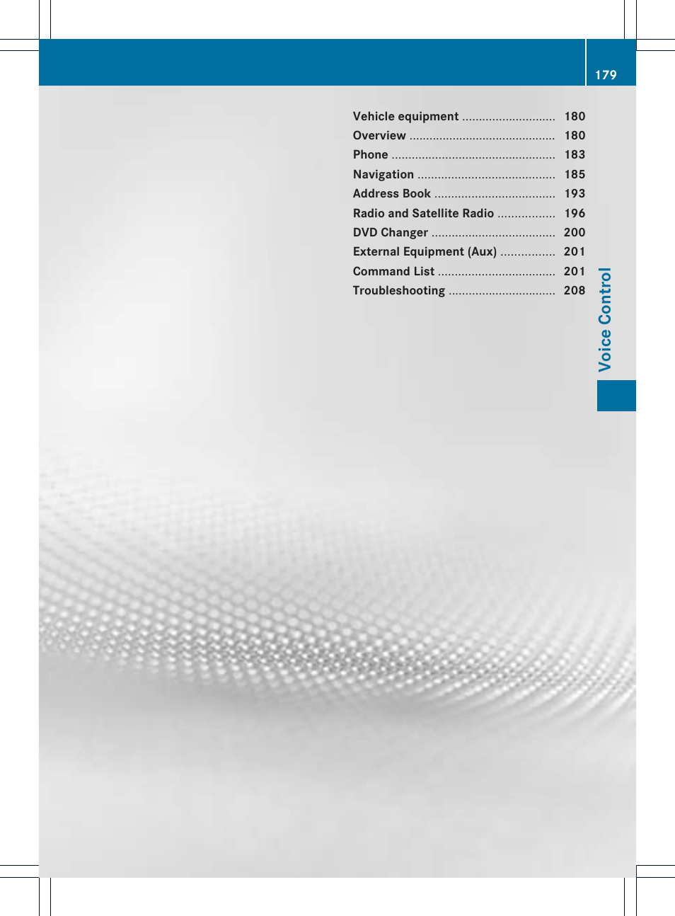 Mercedes-Benz CLS-Class 2011 COMAND Manual User Manual | Page 181 / 214