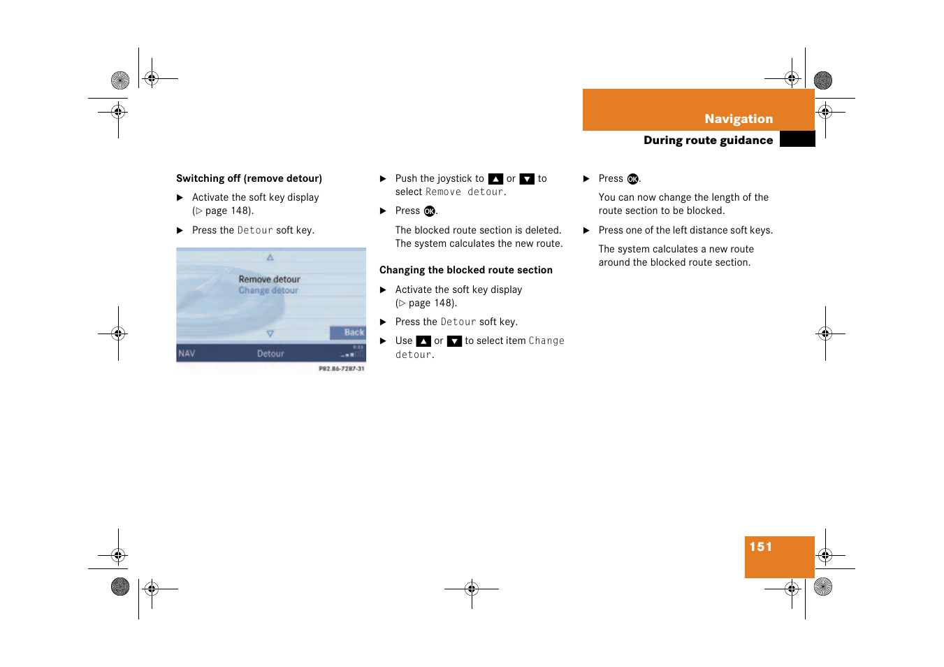 Mercedes-Benz CLK-Class 2009 COMAND Manual User Manual | Page 152 / 195
