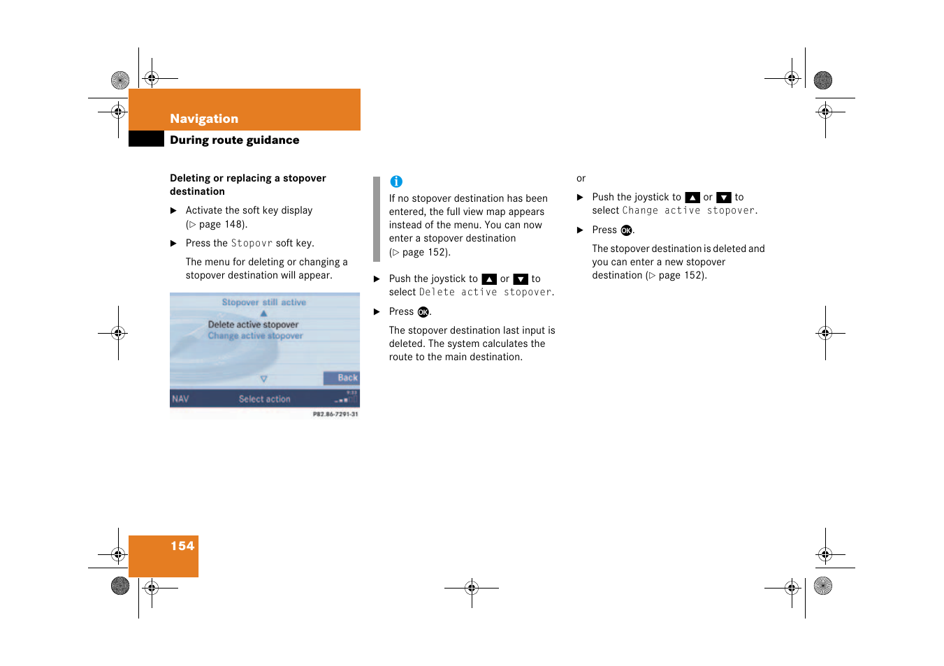 Mercedes-Benz CLK-Class 2009 COMAND Manual User Manual | Page 155 / 195