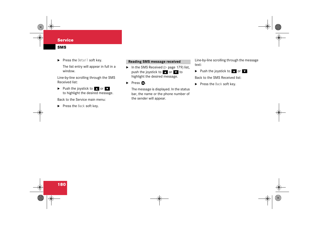 Mercedes-Benz CLK-Class 2009 COMAND Manual User Manual | Page 181 / 195