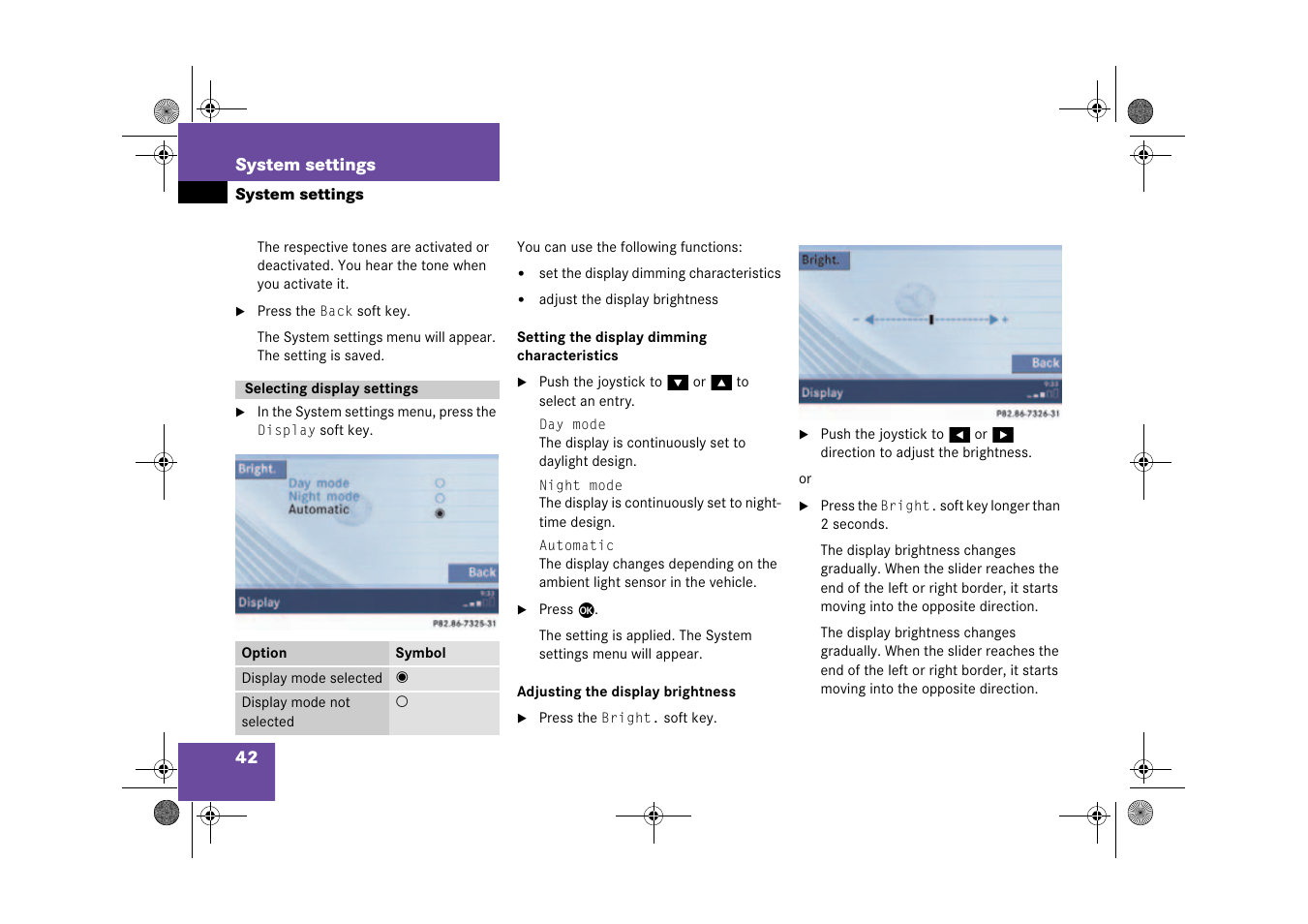 Mercedes-Benz CLK-Class 2009 COMAND Manual User Manual | Page 43 / 195
