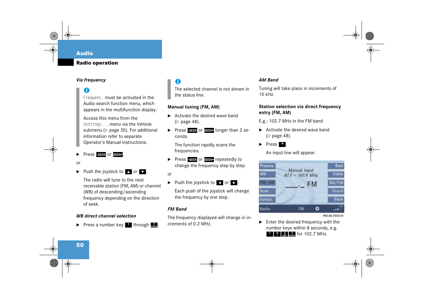 Mercedes-Benz CLK-Class 2009 COMAND Manual User Manual | Page 51 / 195
