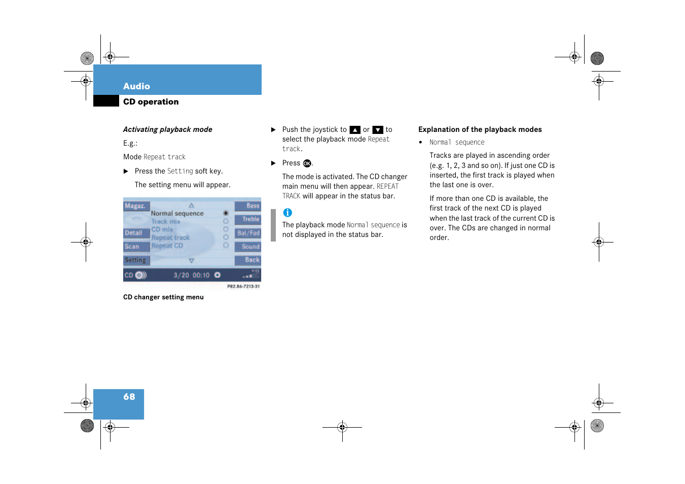 Mercedes-Benz CLK-Class 2009 COMAND Manual User Manual | Page 69 / 195