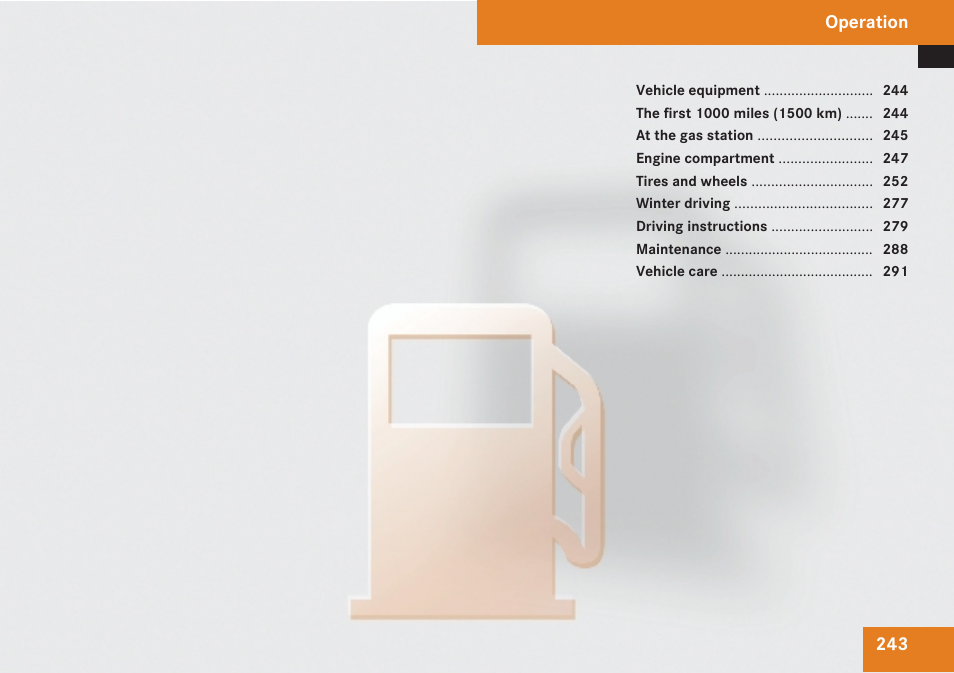 Mercedes-Benz R-Class 2009 Owners Manual User Manual | Page 245 / 412