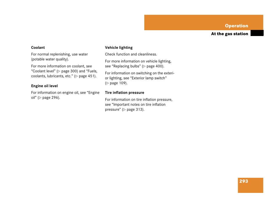 Mercedes-Benz SLK-Class 2008 Owners Manual User Manual | Page 294 / 474