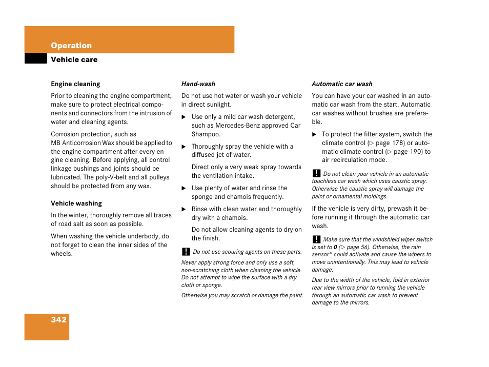 Mercedes-Benz SLK-Class 2008 Owners Manual User Manual | Page 343 / 474