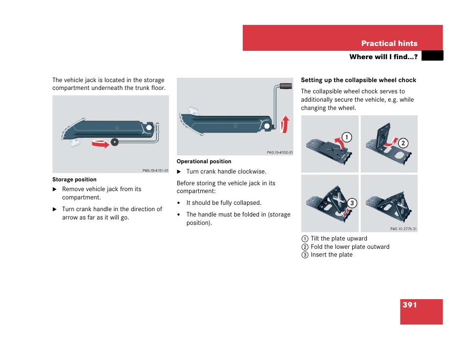 Mercedes-Benz SLK-Class 2008 Owners Manual User Manual | Page 392 / 474