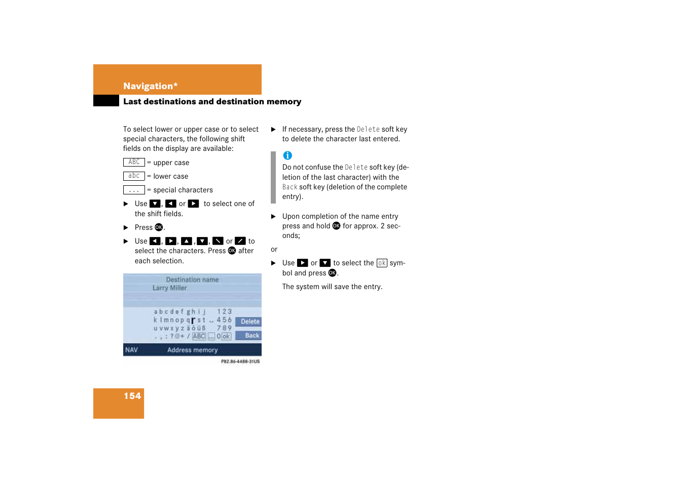 Mercedes-Benz SLK-Class 2008 COMAND Manual User Manual | Page 154 / 186
