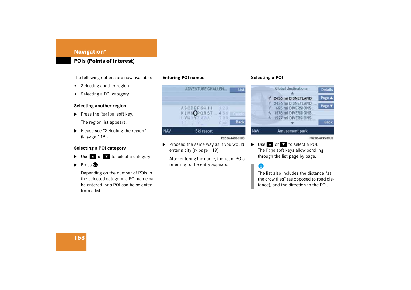 Mercedes-Benz SLK-Class 2008 COMAND Manual User Manual | Page 158 / 186