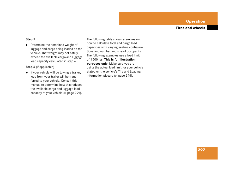 Mercedes-Benz SL-Class 2008 Owners Manual User Manual | Page 298 / 489