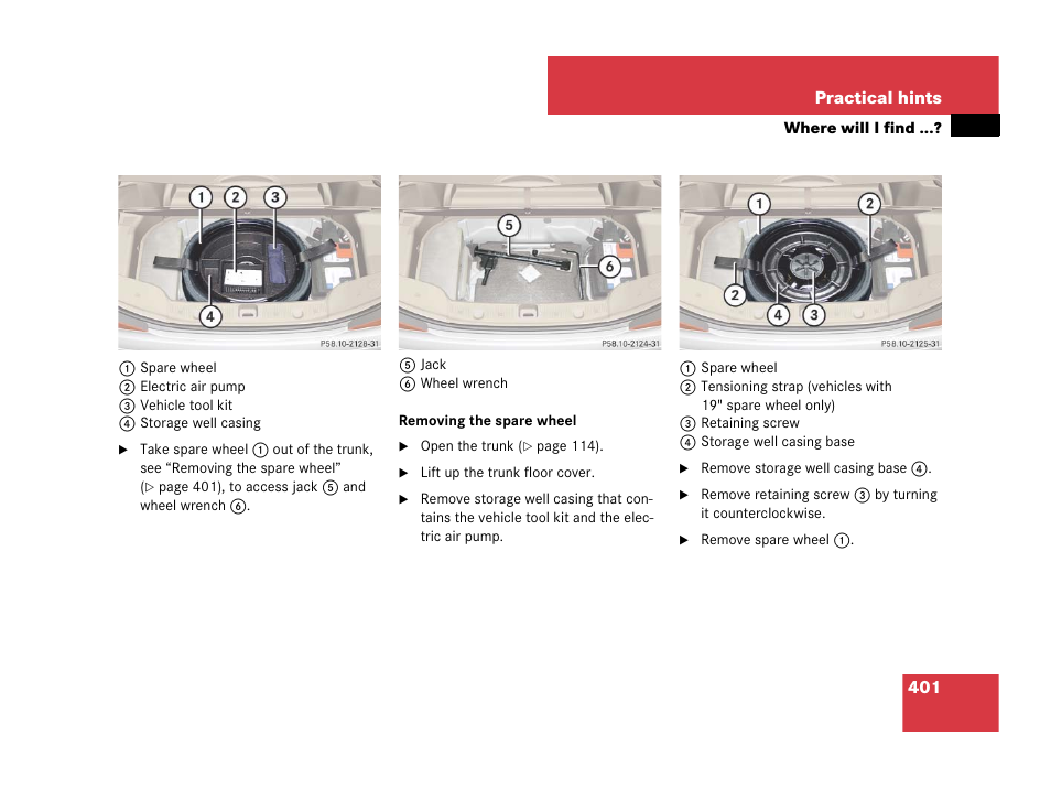 Mercedes-Benz SL-Class 2008 Owners Manual User Manual | Page 402 / 489