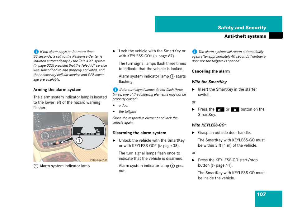 Mercedes-Benz R-Class 2008 Owners Manual User Manual | Page 108 / 569