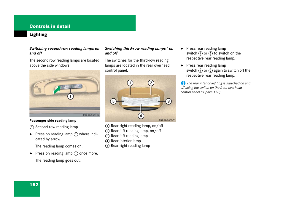 Mercedes-Benz R-Class 2008 Owners Manual User Manual | Page 153 / 569