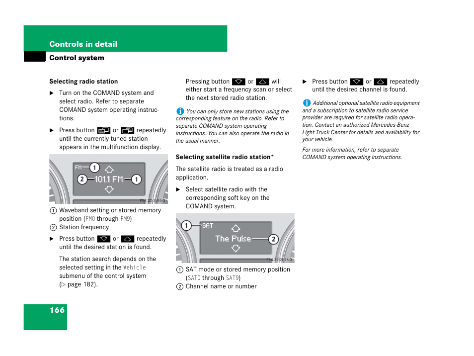 Mercedes-Benz R-Class 2008 Owners Manual User Manual | Page 167 / 569