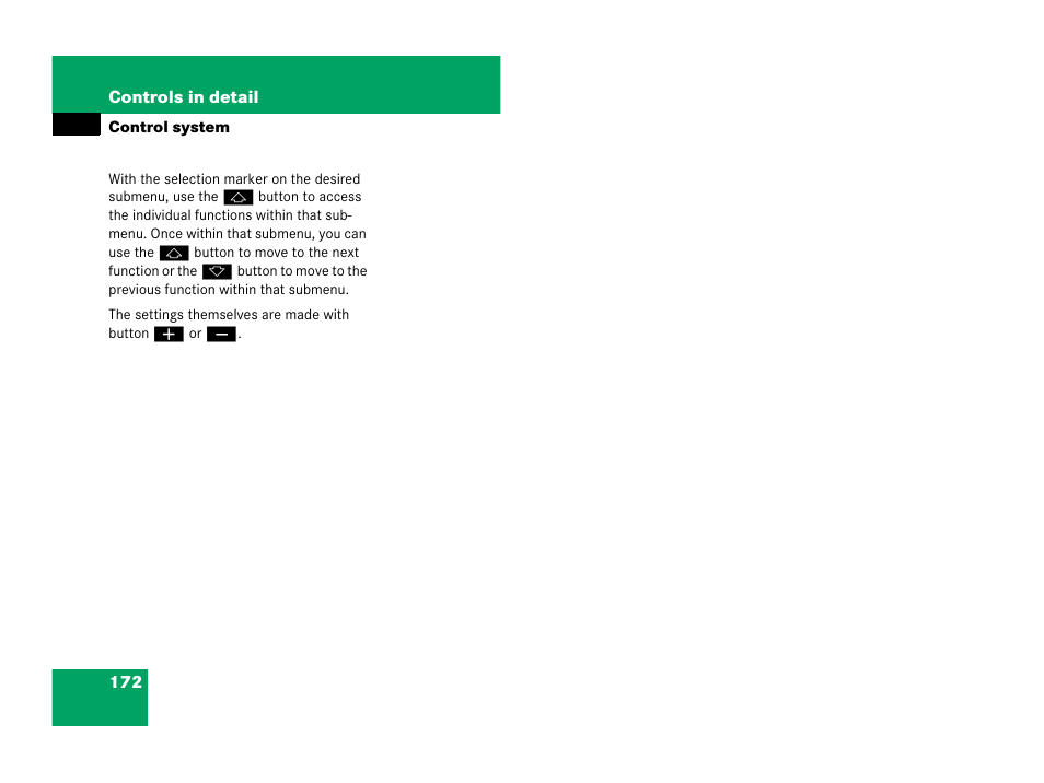 Mercedes-Benz R-Class 2008 Owners Manual User Manual | Page 173 / 569