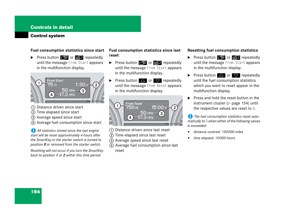 Mercedes-Benz R-Class 2008 Owners Manual User Manual | Page 187 / 569