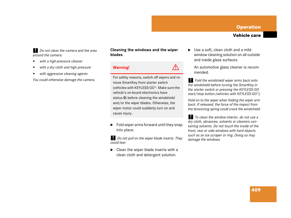 Ield | Mercedes-Benz R-Class 2008 Owners Manual User Manual | Page 410 / 569